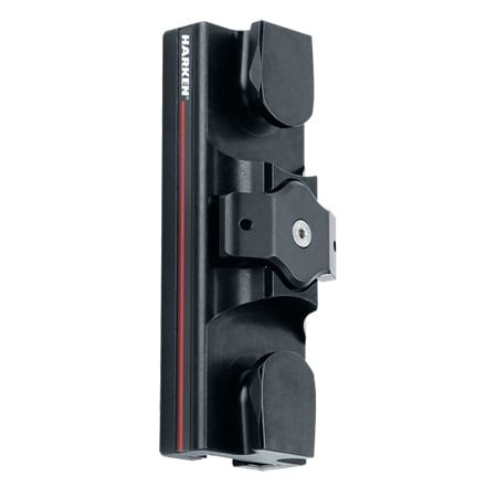 HARKEN 40mm Tensioner Car — Single Pin