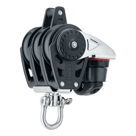 HARKEN 40mm Triple Block — Swivel