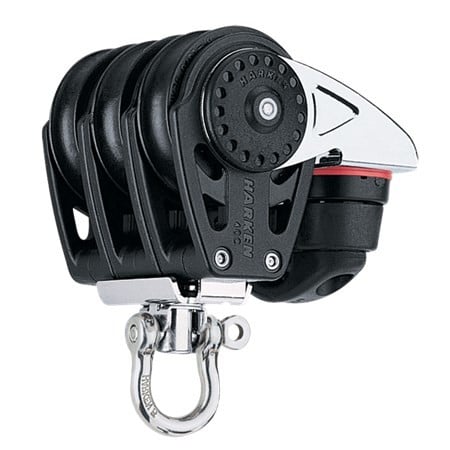 HARKEN 40mm Triple Block — Swivel