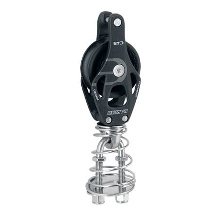 HARKEN 45mm Aluminum Element Stand-Up Block - Becket