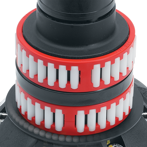 HARKEN 46 Self-Tailing Performa™ Winch — 2 Speed - image 2