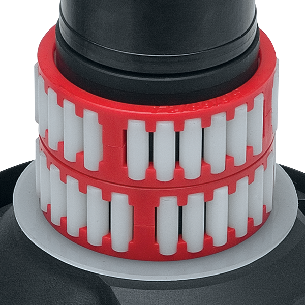 HARKEN 46 Self-Tailing Radial Aluminum Winch — 2 Speed