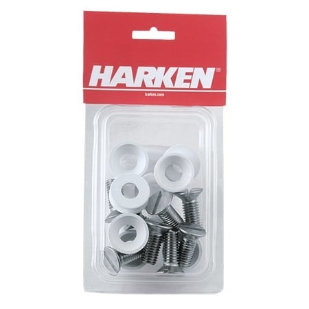 HARKEN 48 - 980 Winch Drum Screw Kit — 8 Screws & Washers