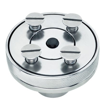 HARKEN 5.3 T Stainless Steel Bolt-Down Deck Cup