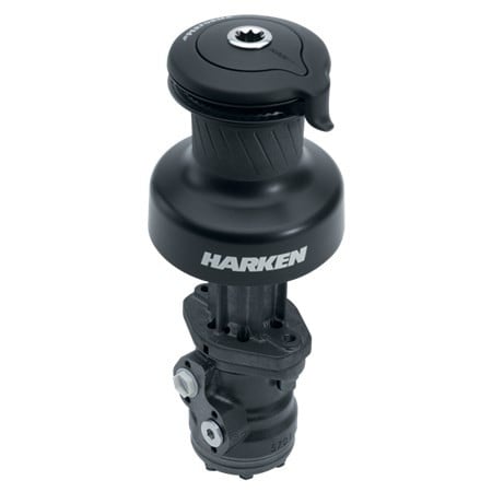 HARKEN 60 Hydraulic Self-Tailing Performa™ Winch — 2 Speed