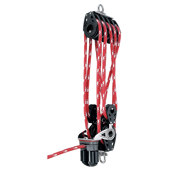 HARKEN 57mm 5-Sheave Block — Swivel - image 3