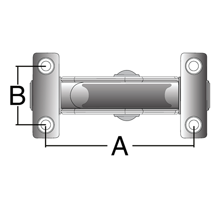 HARKEN 57mm Aluminum Flip-Flop Block - image 2