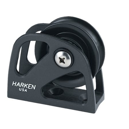 HARKEN 57mm Aluminum Mastbase Block