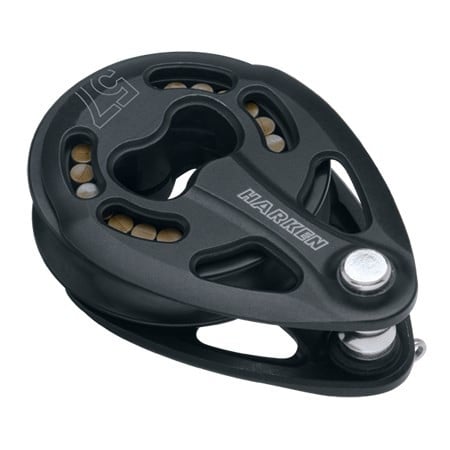 HARKEN 57mm Aluminum Padeye Block