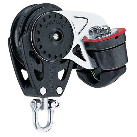 HARKEN 57mm Block — Swivel