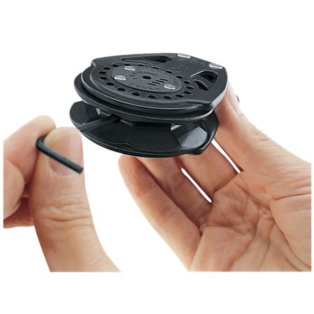 HARKEN 57mm Cheek Ratchamatic® Block - image 2