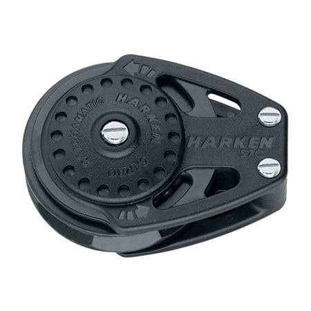 HARKEN 57mm Cheek Ratchamatic® Block