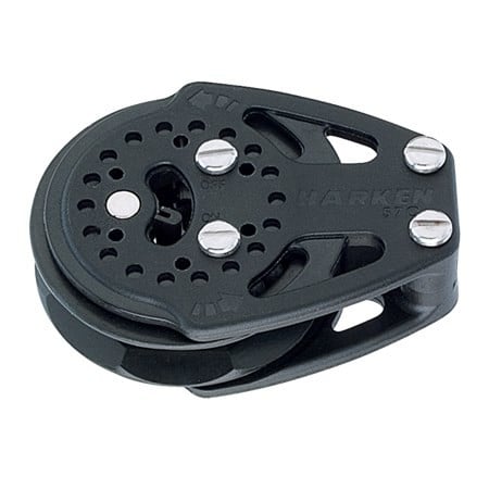 HARKEN 57mm Cheek Ratchet Block