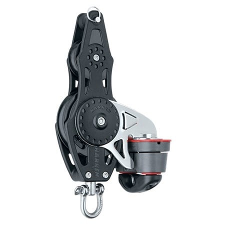 HARKEN 57mm Fiddle Block — Swivel