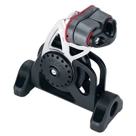 HARKEN 57mm Flip-Flop SB Block — Cam Cleat