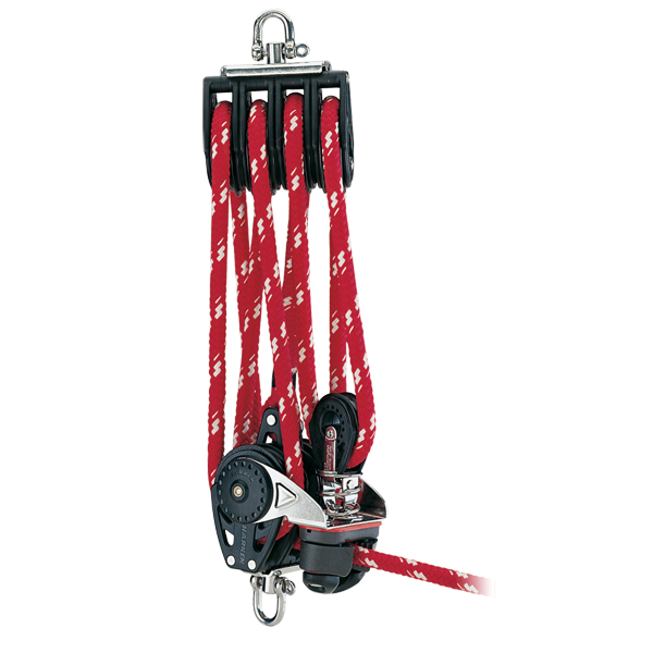 HARKEN 57mm Quad Block — Swivel - image 2