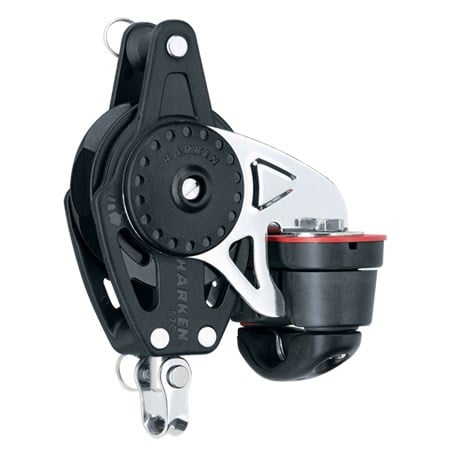 HARKEN 57mm Ratchamatic® Block — Swivel