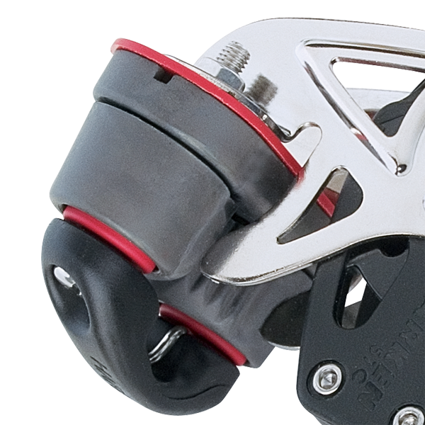 HARKEN 57mm Ratchet Block — Swivel