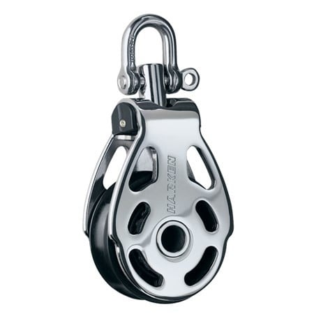 HARKEN 57mm Stainless Steel ESP Block — Swivel