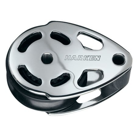 HARKEN 57mm Stainless Steel ESP Footblock