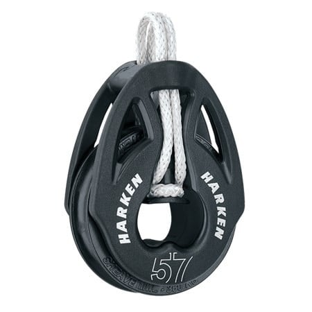 HARKEN 57mm T2™ Loop Soft-Attach Block