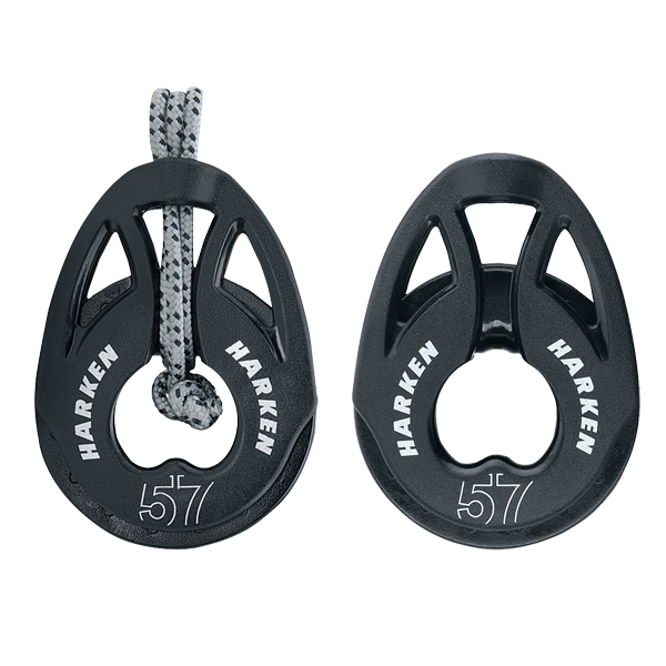 HARKEN 57mm T2™ Soft-Attach Block - image 2