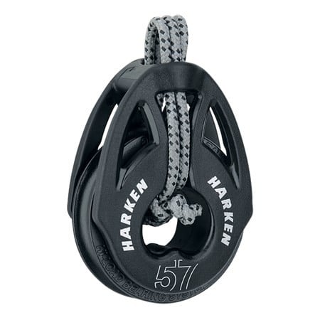 HARKEN 57mm T2™ Soft-Attach Block
