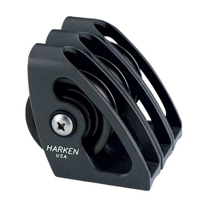 HARKEN 57mm Triple Over-The-Top Block