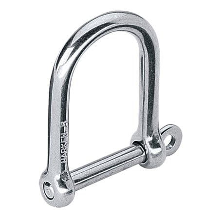 HARKEN 5mm Large Open Shackle