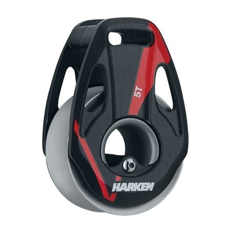 HARKEN 5T Aluminum V™ Block — Wide