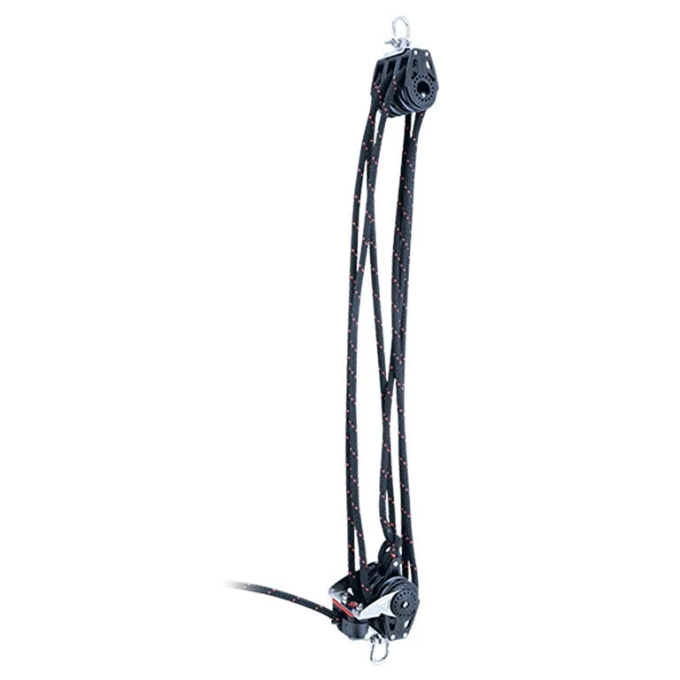 HARKEN 6:1 Single-ended 40 mm Carbo Purchase System