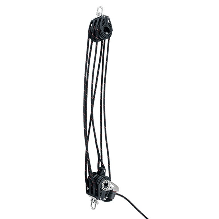 HARKEN 6:1 Single-ended 57 mm Carbo Purchase System