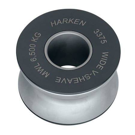 HARKEN 6.5T V Sheave - Wide Tulip