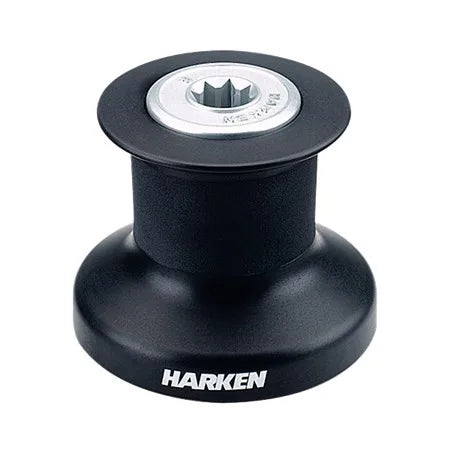 HARKEN 8 Plain-Top Classic Winch - Aluminum