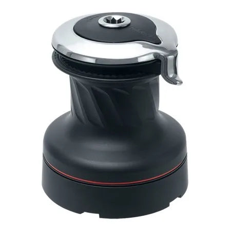 HARKEN 70 Self-Tailing Radial Aluminum Winch — 2 Speed