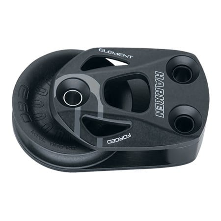 HARKEN 60mm Aluminum Element Footblock