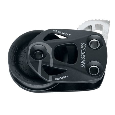 HARKEN 60mm Aluminum Element Footlock — Lockoff