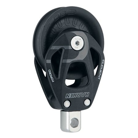HARKEN 60mm Aluminum Element Mastbase Block — Swivel