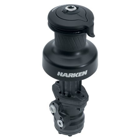 HARKEN 70 Hydraulic Self-Tailing Performa™ Winch — 2 Speed