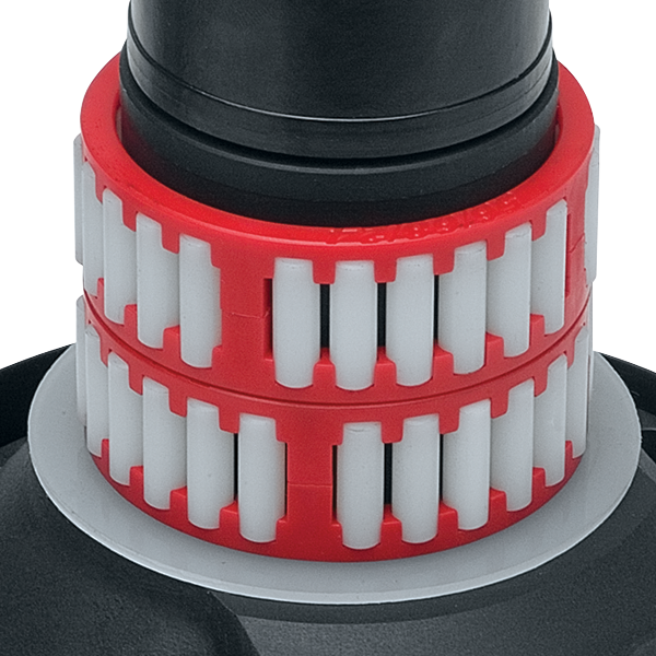 HARKEN 70 Hydraulic Self-Tailing Radial White Winch — 2 Speed