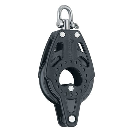 HARKEN 75mm Block — Swivel