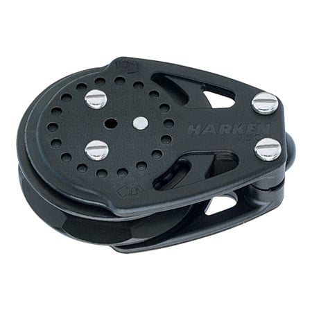 HARKEN 75mm Cheek Ratchamatic® Block