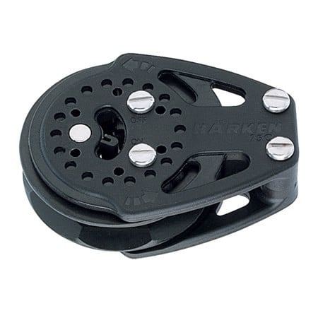 HARKEN 75mm Cheek Ratchet Block