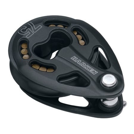 HARKEN 75mm High-Load Padeye Block