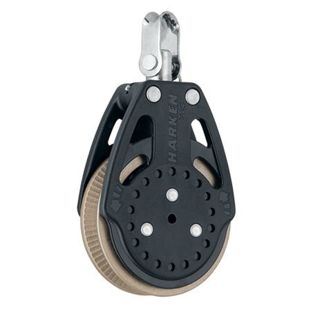 HARKEN 75mm Ratchamatic® Block — Swivel