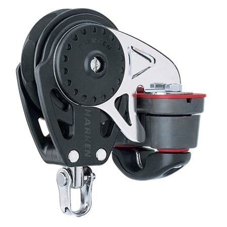 HARKEN 75mm Ratchamatic® Block — Swivel