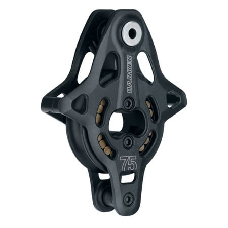 HARKEN 75mm Runner Block — Becket