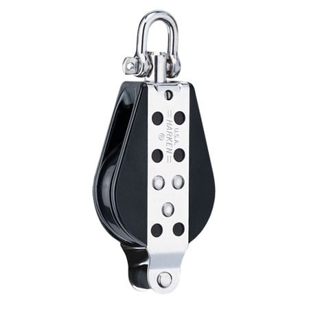HARKEN 76mm Block — Becket