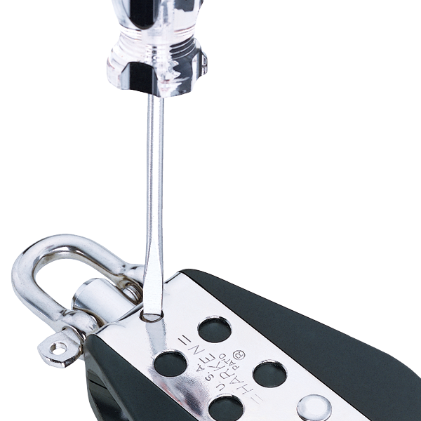 HARKEN 76mm Fiddle Block - image 2