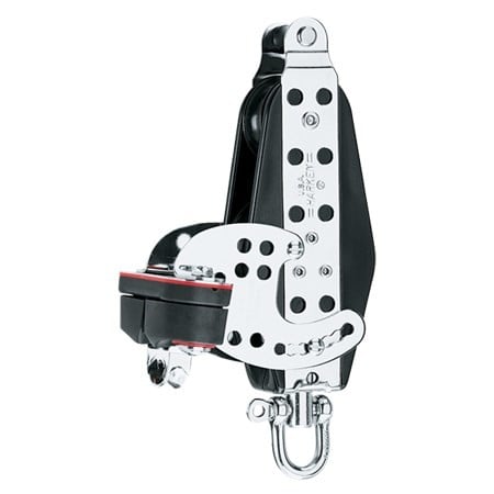 HARKEN 76mm Fiddle Block — Becket